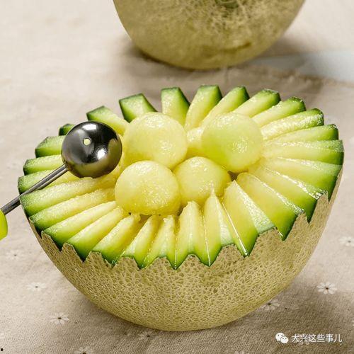 吃货脆皮哈密瓜视频在线观看,跟随吃货达人解锁美味秘诀