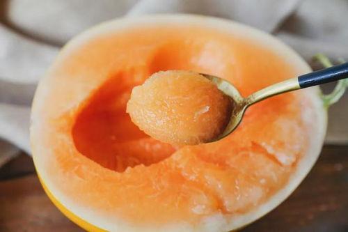 如何吃小蜜瓜不上火呢视频,轻松吃法不上火