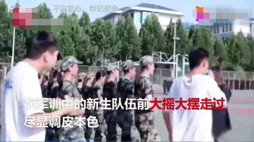 军训姐跳舞吃瓜视频大全,全网狂欢视频大盘点