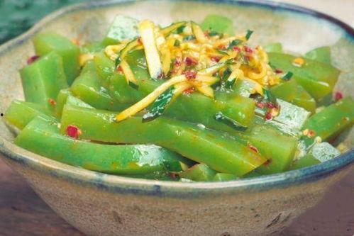 旱瓜能凉拌吃吗视频教程,简单美味，轻松学会