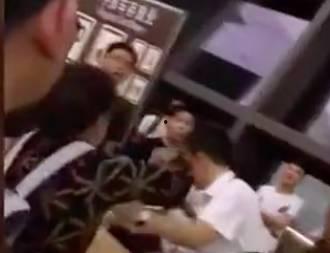 扇巴掌的视频吃瓜后续,吃瓜群众热议，真相大白