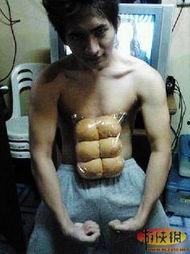 吃瓜爆料腹肌男视频大全,揭秘健身达人风采瞬间