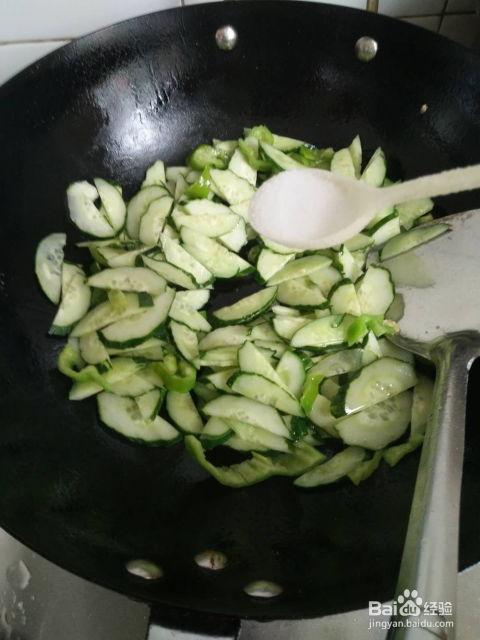 茭瓜可以怎么做菜吃呢视频,视频教你轻松烹饪