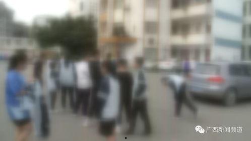 南宁校园吃瓜事件视频,一场网络热议的校园风波揭秘