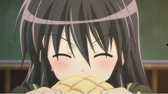 吃蜜瓜包的视频,甜蜜夏日，尽享美味