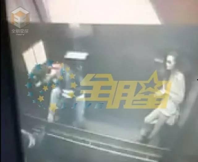 吃瓜群众视频电梯