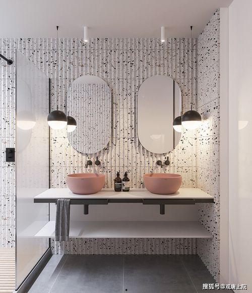 洗漱台吃瓜视频,揭秘网红洗漱台背后的秘密