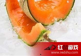 正确吃哈密瓜视频,视频教你正确享用