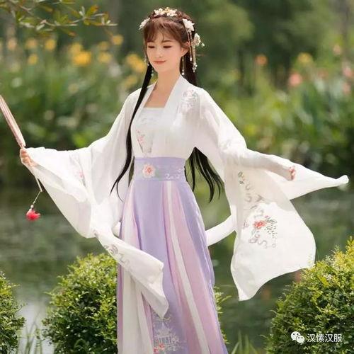 汉服美女吃瓜视频大全,穿越时空的视觉盛宴