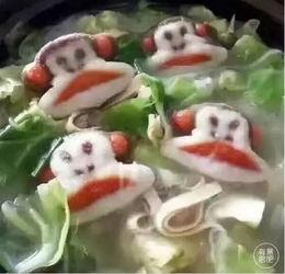 乌萨奇吃哈密瓜年糕视频,哈密瓜年糕美味大揭秘