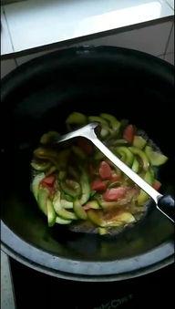 葫芦瓜炒着吃做法视频,家常美味，简单易学