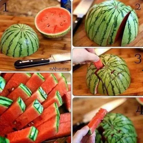 吃瓜刮瓜皮视频